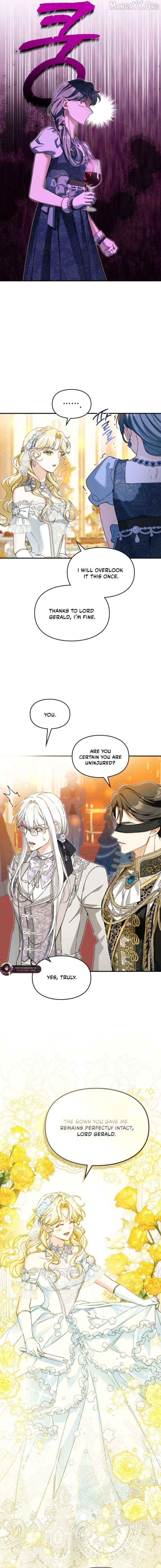 I Got Engaged To The Blind Duke Chapter 33 - page 13