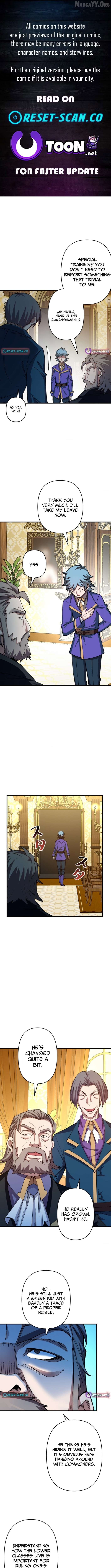 The Regressed Genius Magic Swordsman Chapter 33 - page 1