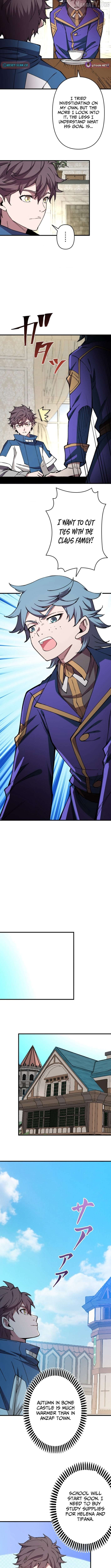 The Regressed Genius Magic Swordsman Chapter 34 - page 4