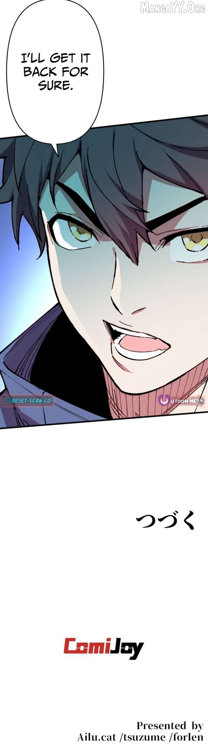 The Regressed Genius Magic Swordsman Chapter 34 - page 8