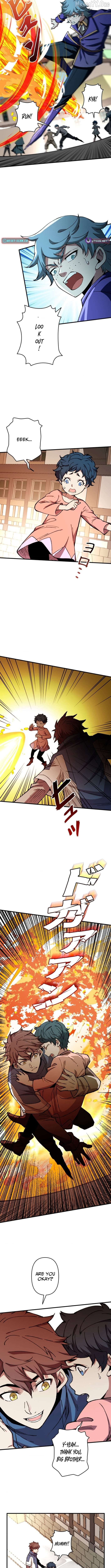 The Regressed Genius Magic Swordsman Chapter 35 - page 6