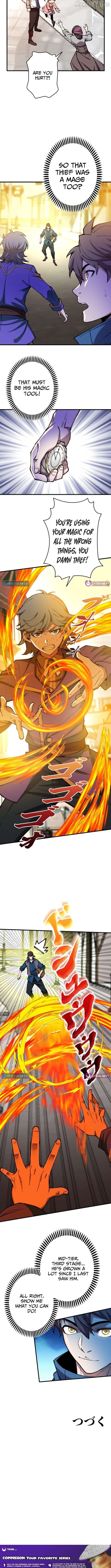 The Regressed Genius Magic Swordsman Chapter 35 - page 7