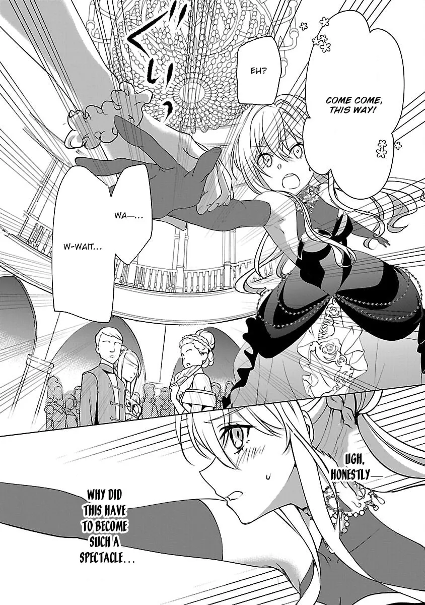 I Became My Idol’s Sister, So I’ll Be a Villainess to Keep My Brother. Chapter 7 - page 10