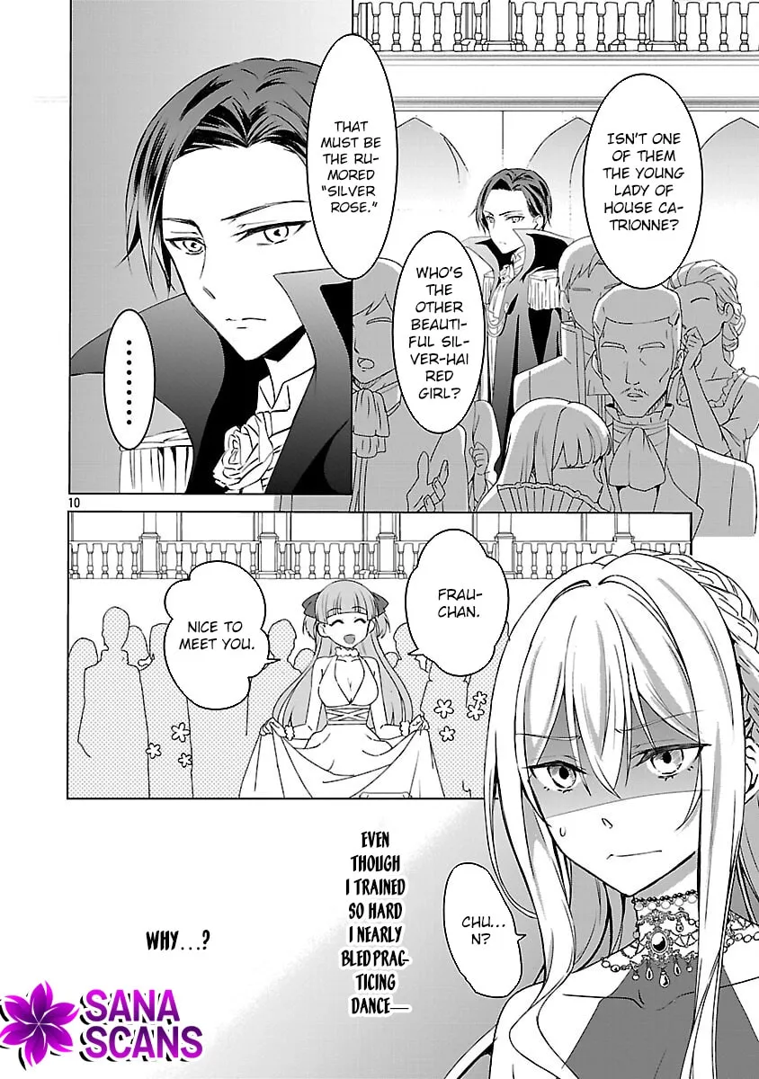 I Became My Idol’s Sister, So I’ll Be a Villainess to Keep My Brother. Chapter 7 - page 12