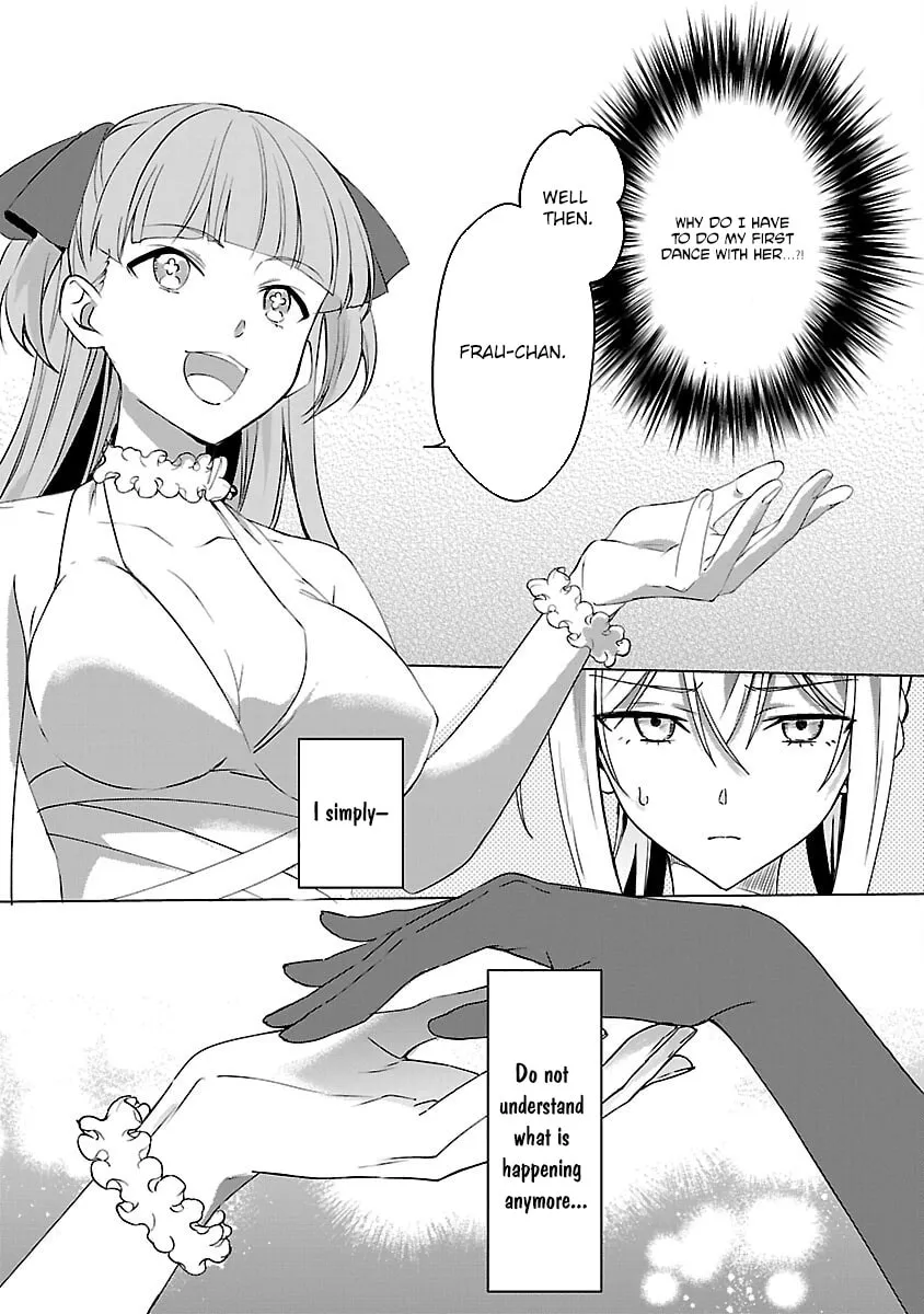 I Became My Idol’s Sister, So I’ll Be a Villainess to Keep My Brother. Chapter 7 - page 13