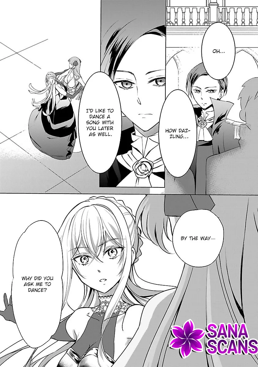 I Became My Idol’s Sister, So I’ll Be a Villainess to Keep My Brother. Chapter 7 - page 16