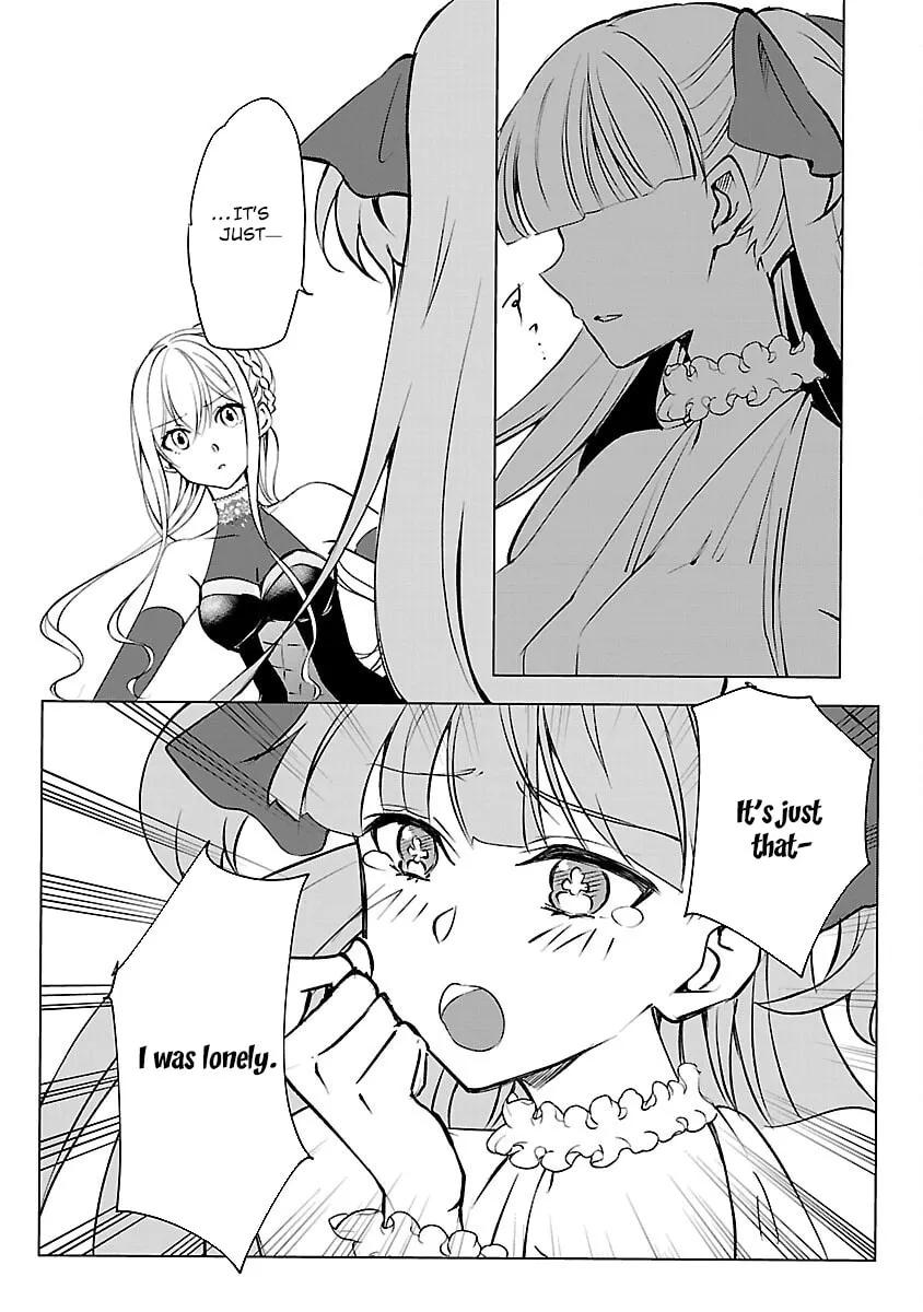 I Became My Idol’s Sister, So I’ll Be a Villainess to Keep My Brother. Chapter 7 - page 18