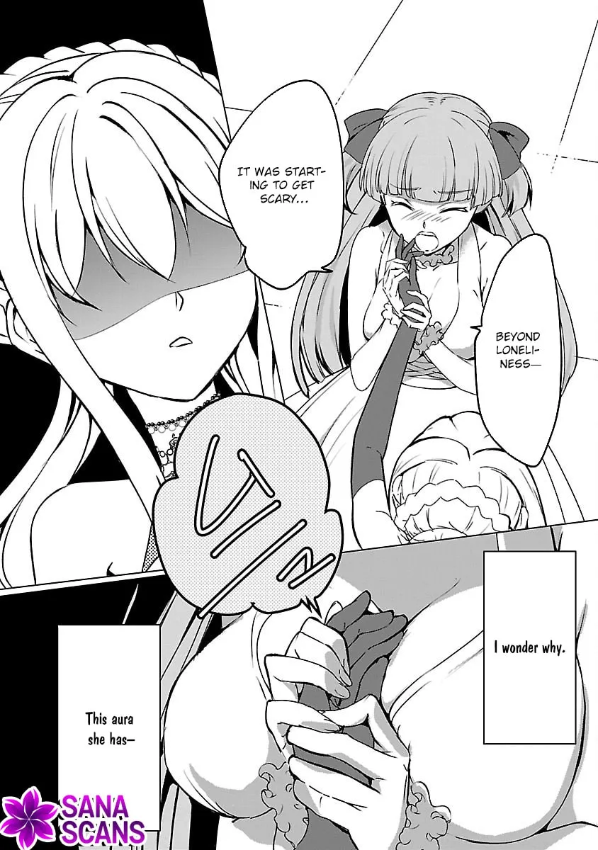 I Became My Idol’s Sister, So I’ll Be a Villainess to Keep My Brother. Chapter 7 - page 20