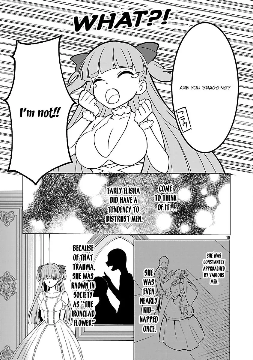 I Became My Idol’s Sister, So I’ll Be a Villainess to Keep My Brother. Chapter 7 - page 21