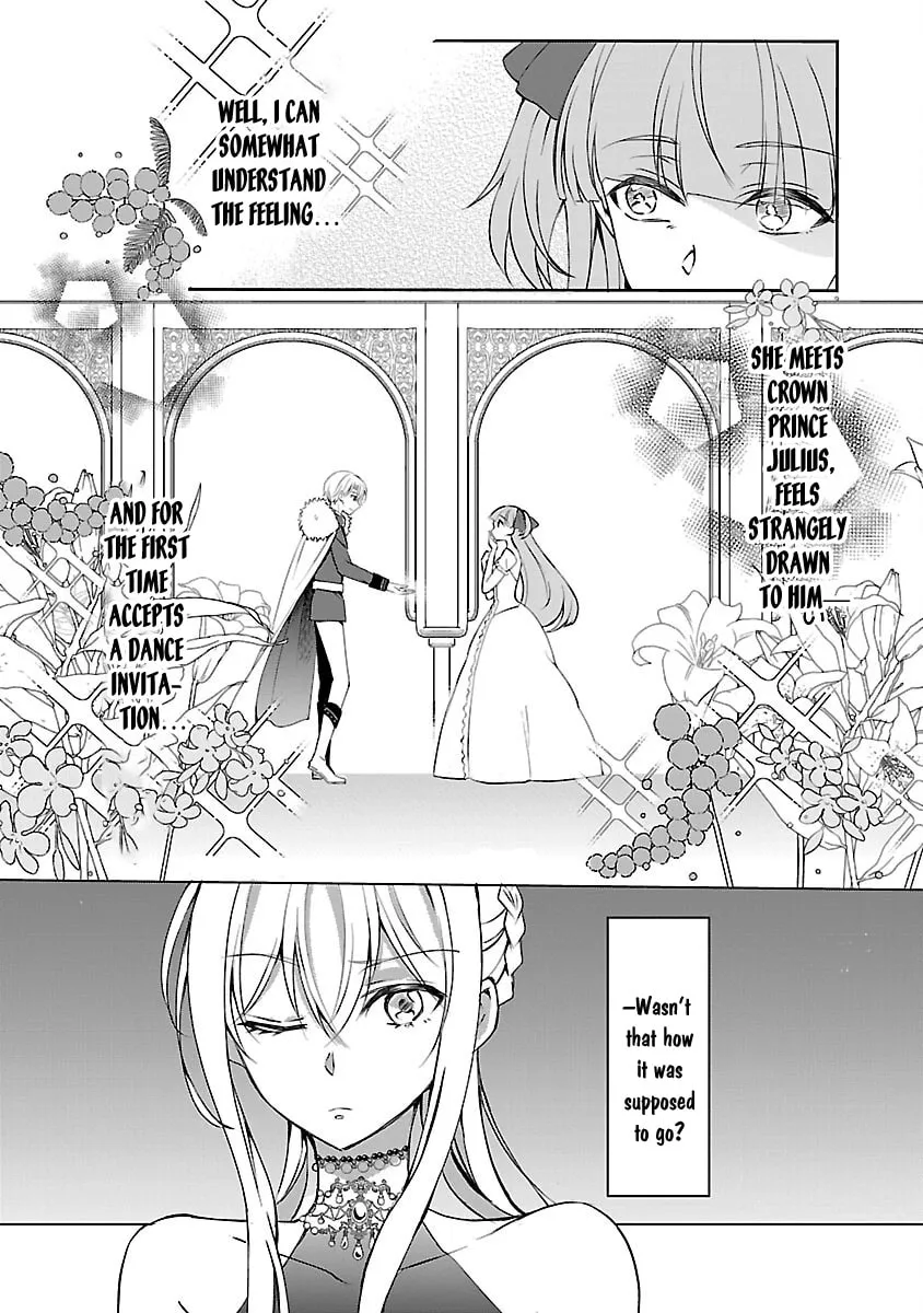 I Became My Idol’s Sister, So I’ll Be a Villainess to Keep My Brother. Chapter 7 - page 22