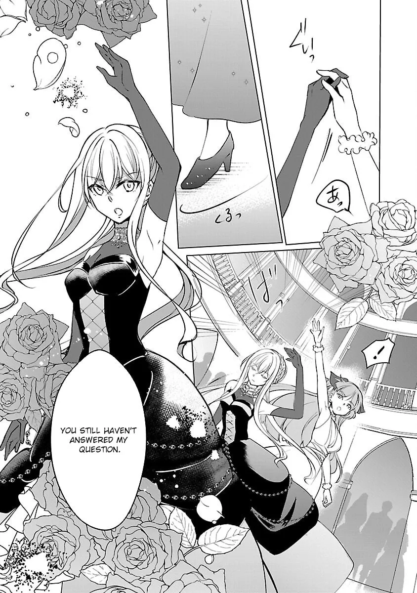 I Became My Idol’s Sister, So I’ll Be a Villainess to Keep My Brother. Chapter 7 - page 23
