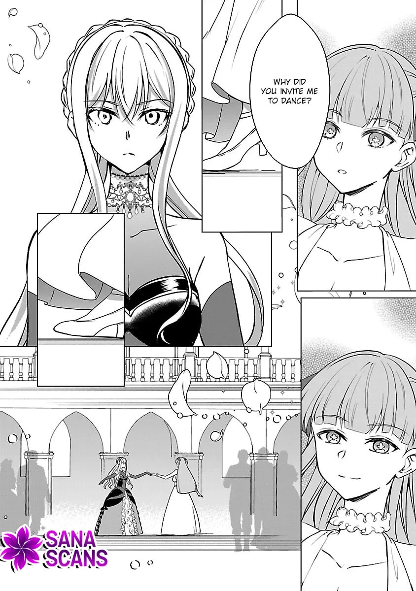 I Became My Idol’s Sister, So I’ll Be a Villainess to Keep My Brother. Chapter 7 - page 24
