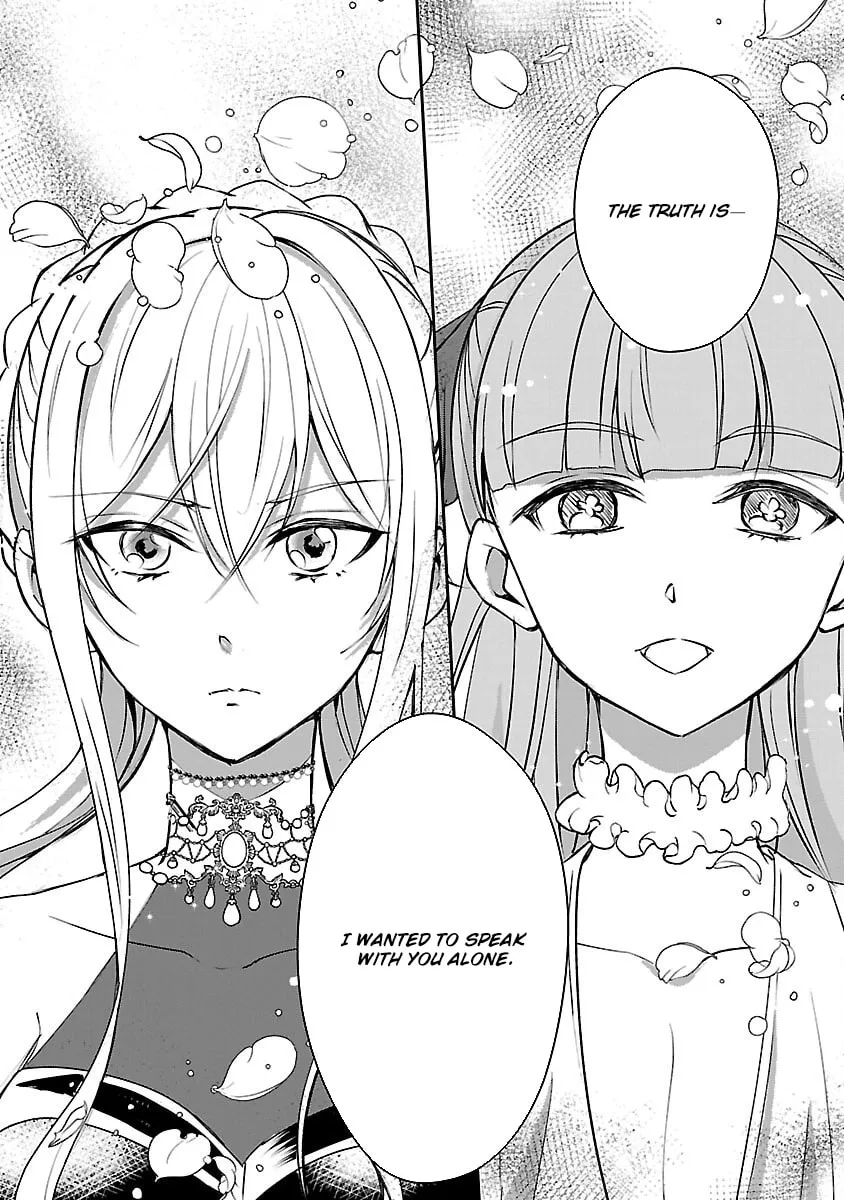 I Became My Idol’s Sister, So I’ll Be a Villainess to Keep My Brother. Chapter 7 - page 25