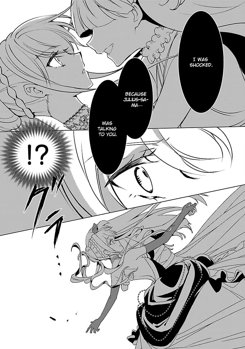 I Became My Idol’s Sister, So I’ll Be a Villainess to Keep My Brother. Chapter 7 - page 27