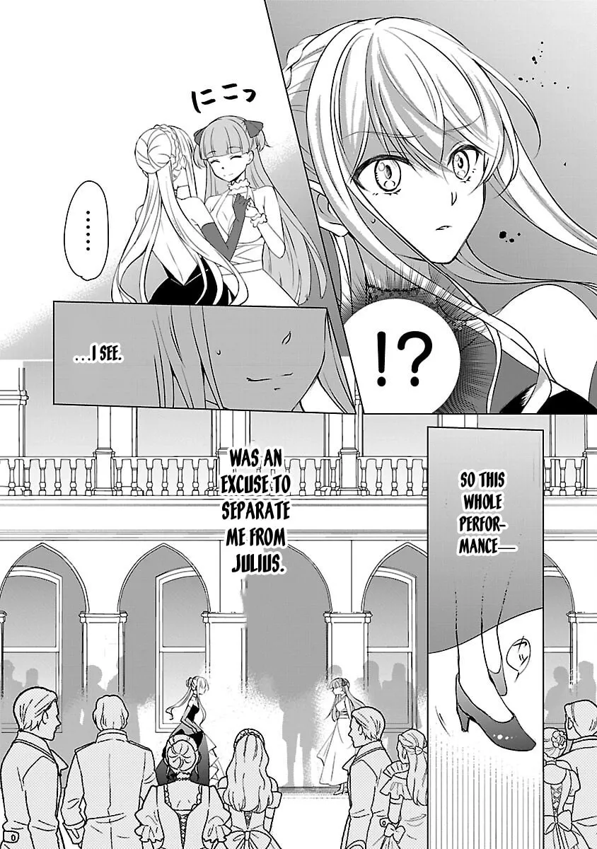I Became My Idol’s Sister, So I’ll Be a Villainess to Keep My Brother. Chapter 7 - page 30