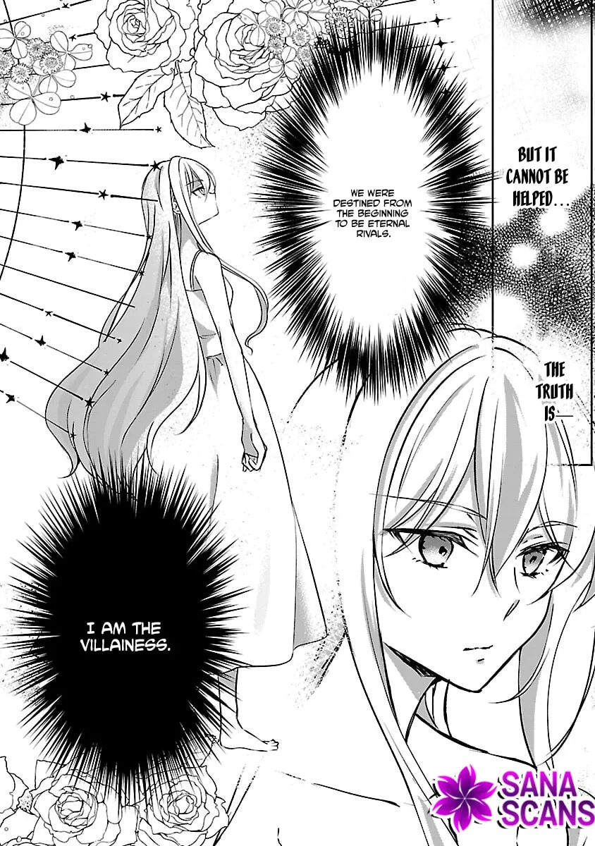 I Became My Idol’s Sister, So I’ll Be a Villainess to Keep My Brother. Chapter 7 - page 32