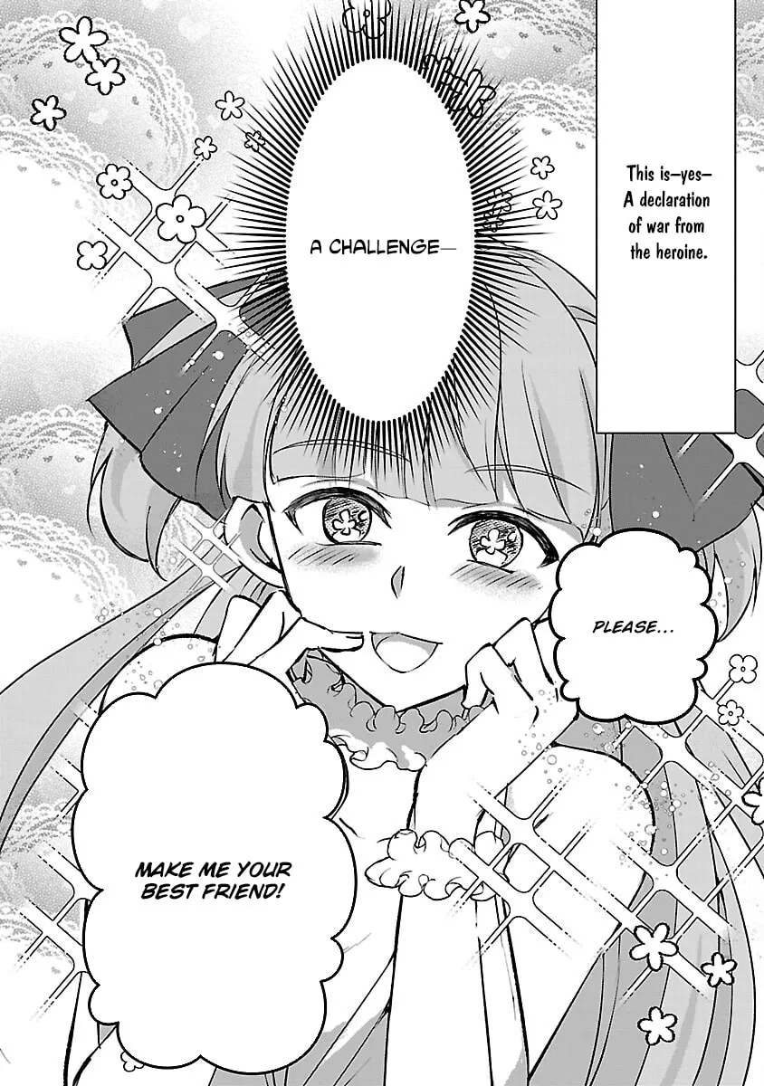 I Became My Idol’s Sister, So I’ll Be a Villainess to Keep My Brother. Chapter 7 - page 34