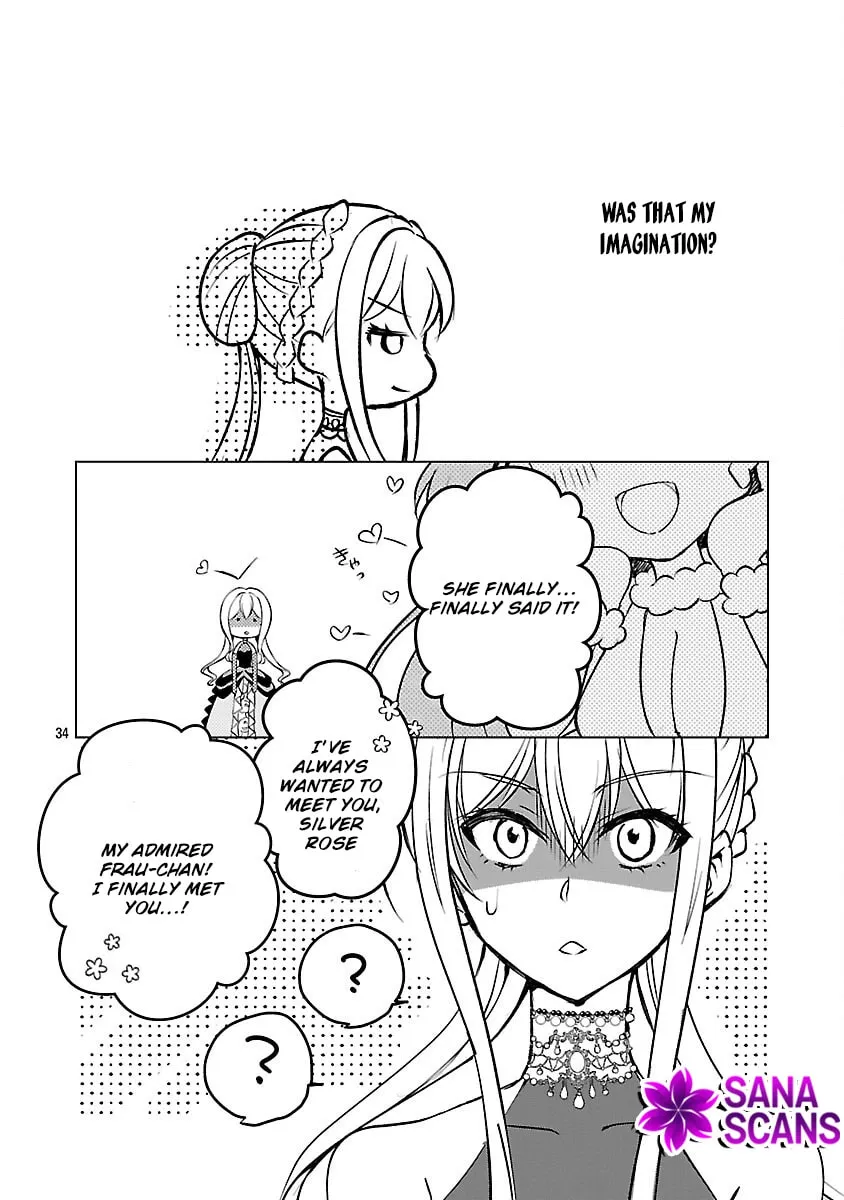 I Became My Idol’s Sister, So I’ll Be a Villainess to Keep My Brother. Chapter 7 - page 36