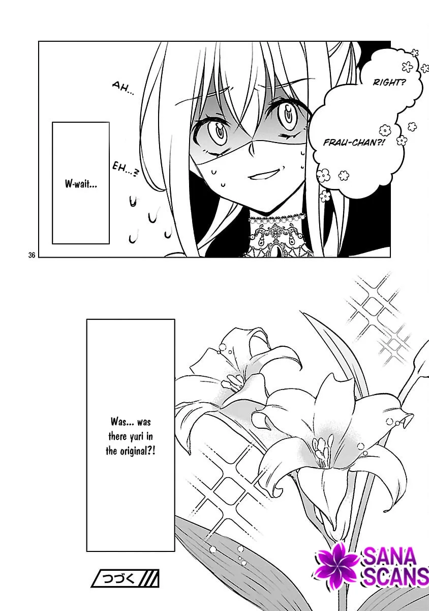 I Became My Idol’s Sister, So I’ll Be a Villainess to Keep My Brother. Chapter 7 - page 38