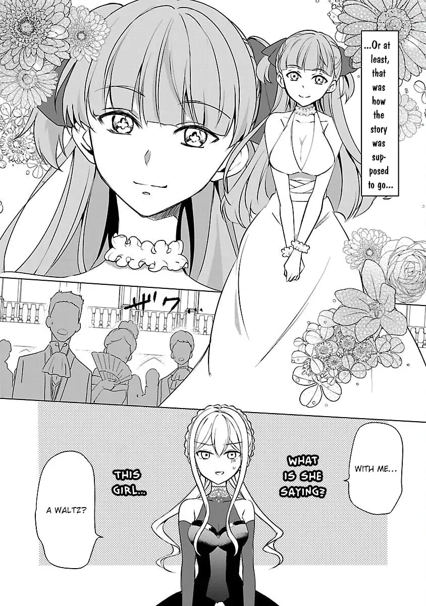 I Became My Idol’s Sister, So I’ll Be a Villainess to Keep My Brother. Chapter 7 - page 4