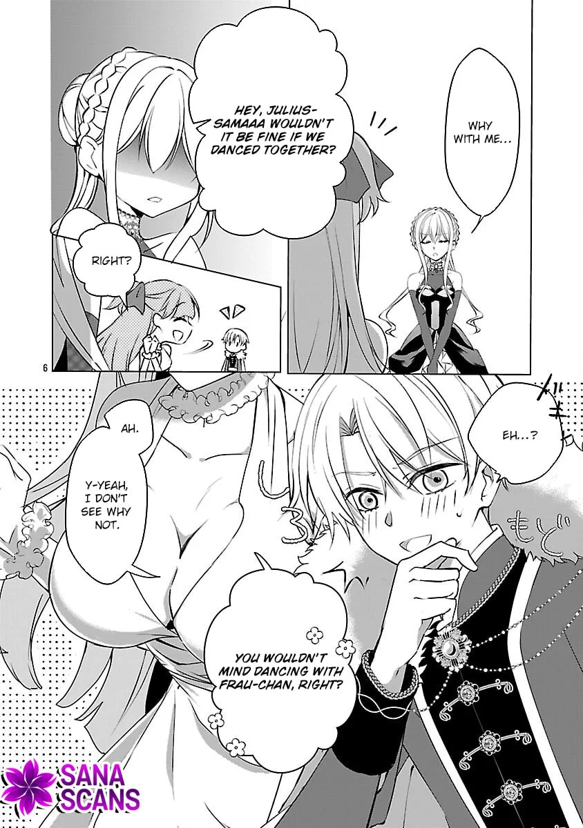 I Became My Idol’s Sister, So I’ll Be a Villainess to Keep My Brother. Chapter 7 - page 8
