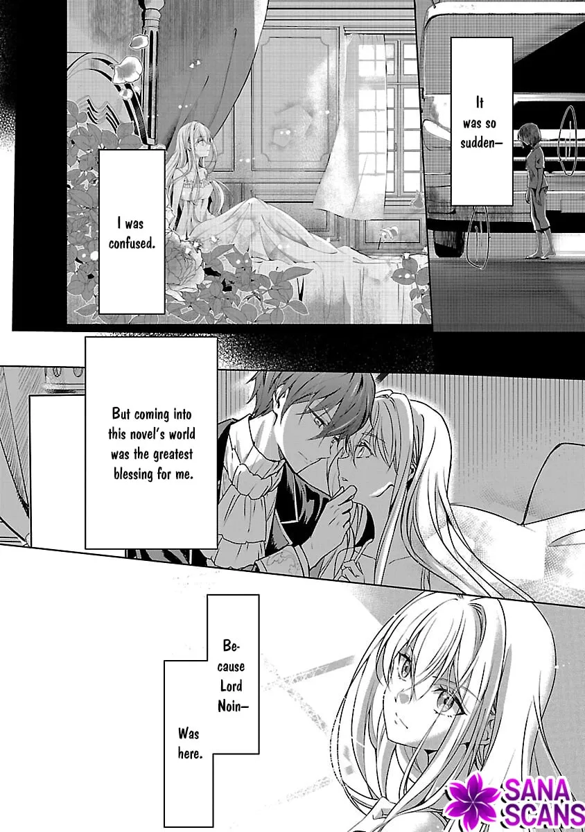 I Became My Idol’s Sister, So I’ll Be a Villainess to Keep My Brother. Chapter 8 - page 12