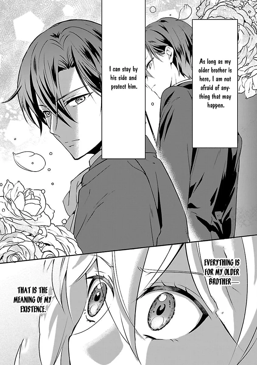 I Became My Idol’s Sister, So I’ll Be a Villainess to Keep My Brother. Chapter 8 - page 13