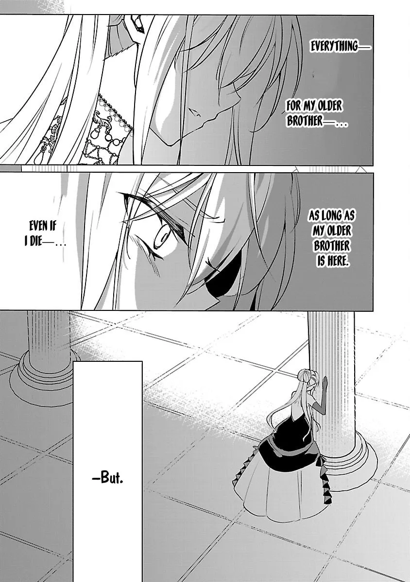 I Became My Idol’s Sister, So I’ll Be a Villainess to Keep My Brother. Chapter 8 - page 14