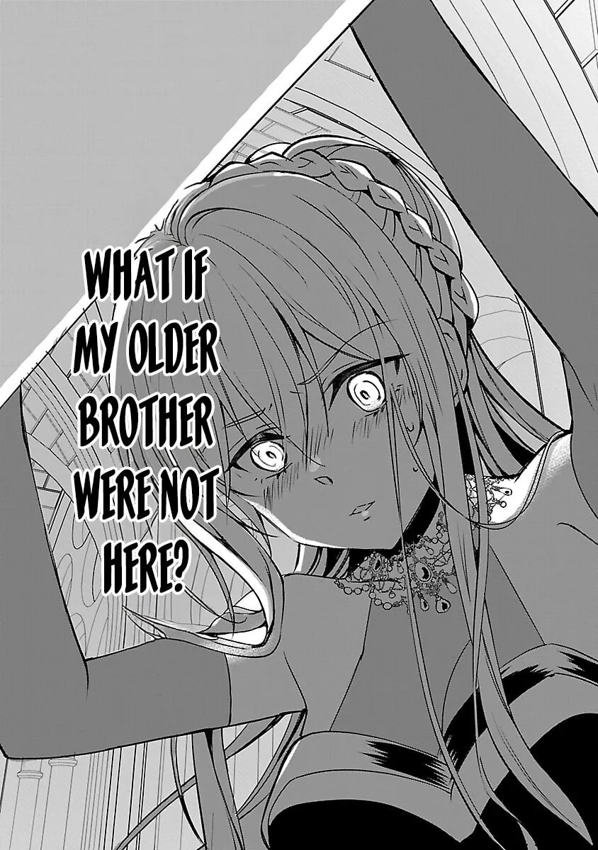 I Became My Idol’s Sister, So I’ll Be a Villainess to Keep My Brother. Chapter 8 - page 15