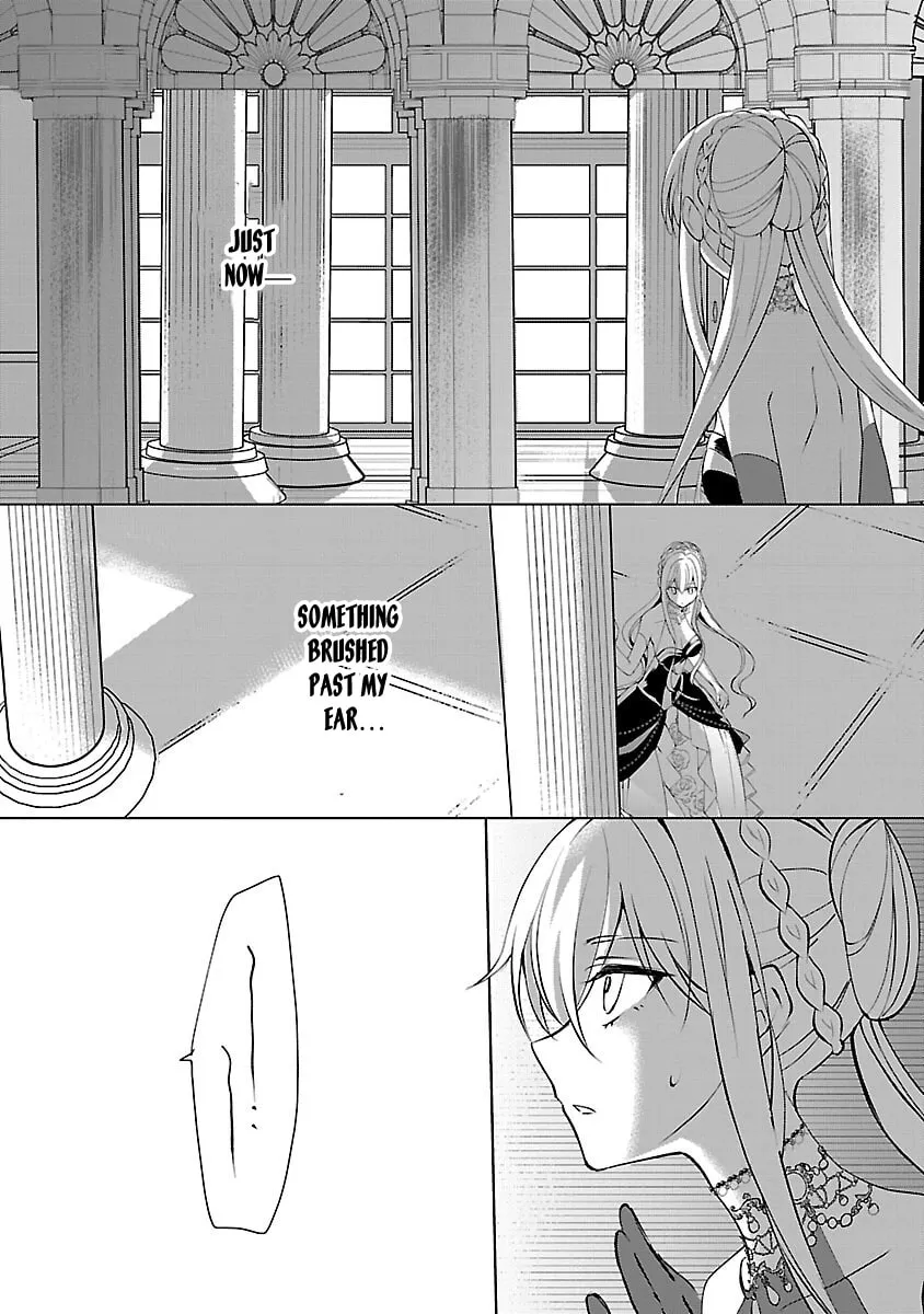 I Became My Idol’s Sister, So I’ll Be a Villainess to Keep My Brother. Chapter 8 - page 19