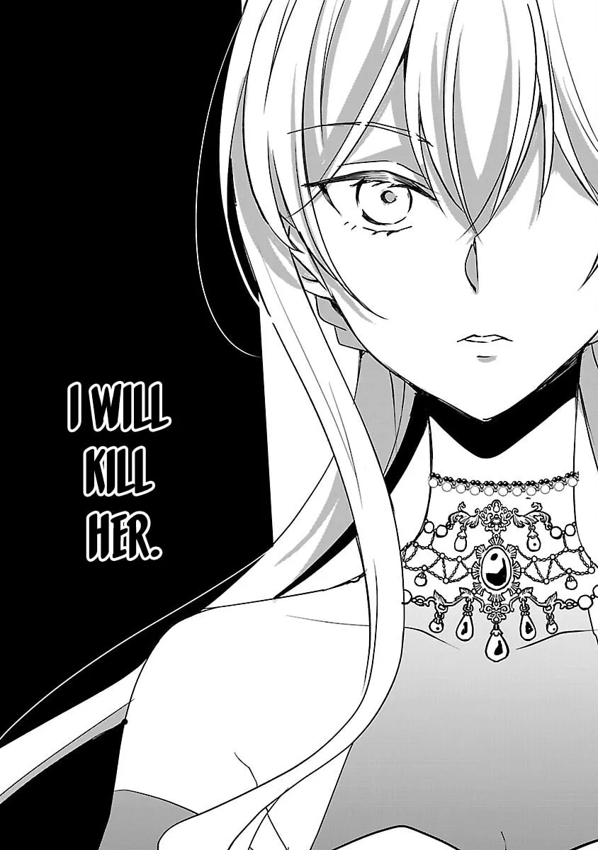 I Became My Idol’s Sister, So I’ll Be a Villainess to Keep My Brother. Chapter 8 - page 27