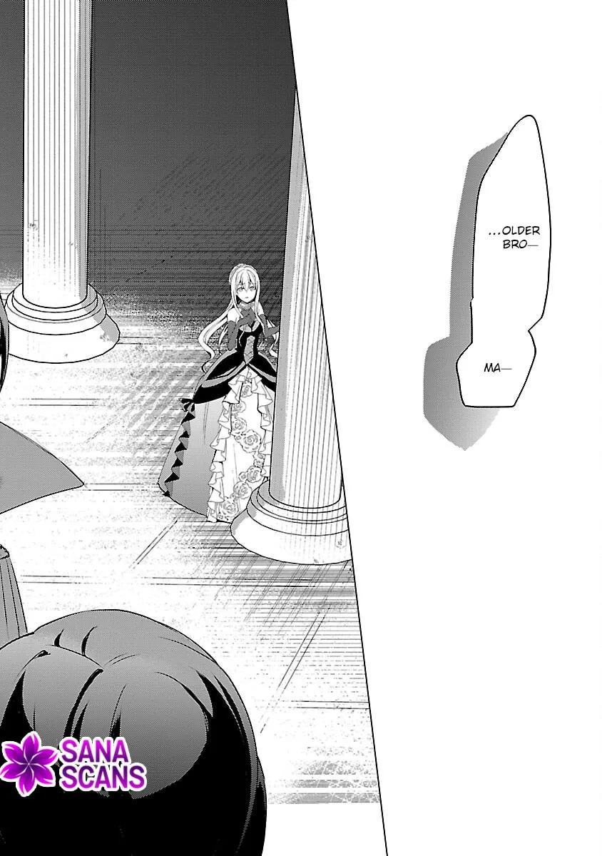 I Became My Idol’s Sister, So I’ll Be a Villainess to Keep My Brother. Chapter 8 - page 32