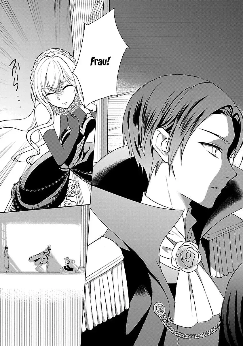 I Became My Idol’s Sister, So I’ll Be a Villainess to Keep My Brother. Chapter 8 - page 33