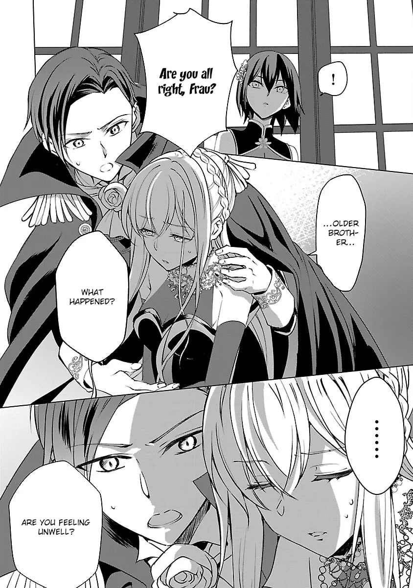 I Became My Idol’s Sister, So I’ll Be a Villainess to Keep My Brother. Chapter 8 - page 34