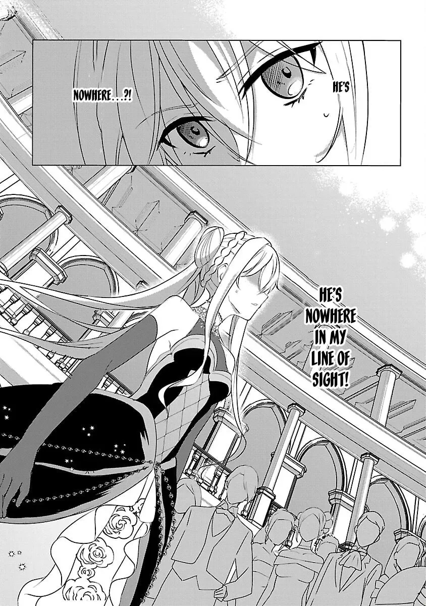 I Became My Idol’s Sister, So I’ll Be a Villainess to Keep My Brother. Chapter 8 - page 6