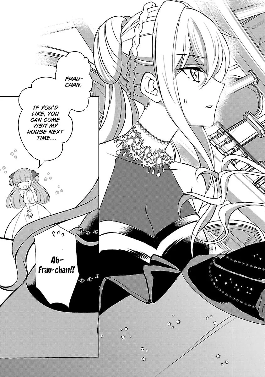 I Became My Idol’s Sister, So I’ll Be a Villainess to Keep My Brother. Chapter 8 - page 7