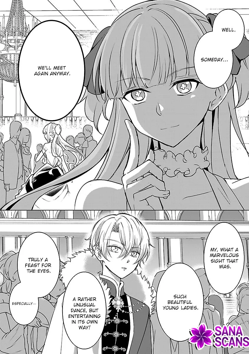 I Became My Idol’s Sister, So I’ll Be a Villainess to Keep My Brother. Chapter 8 - page 8