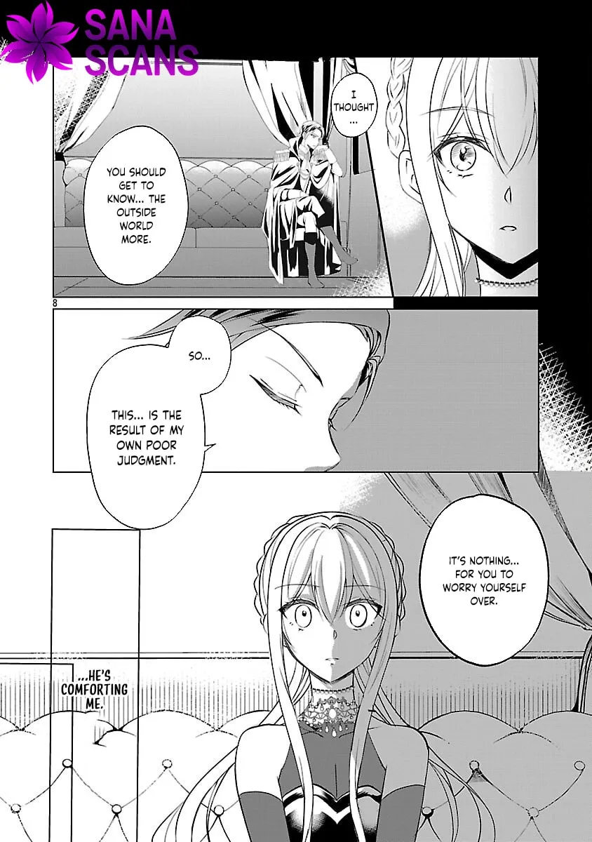 I Became My Idol’s Sister, So I’ll Be a Villainess to Keep My Brother. Chapter 9 - page 10