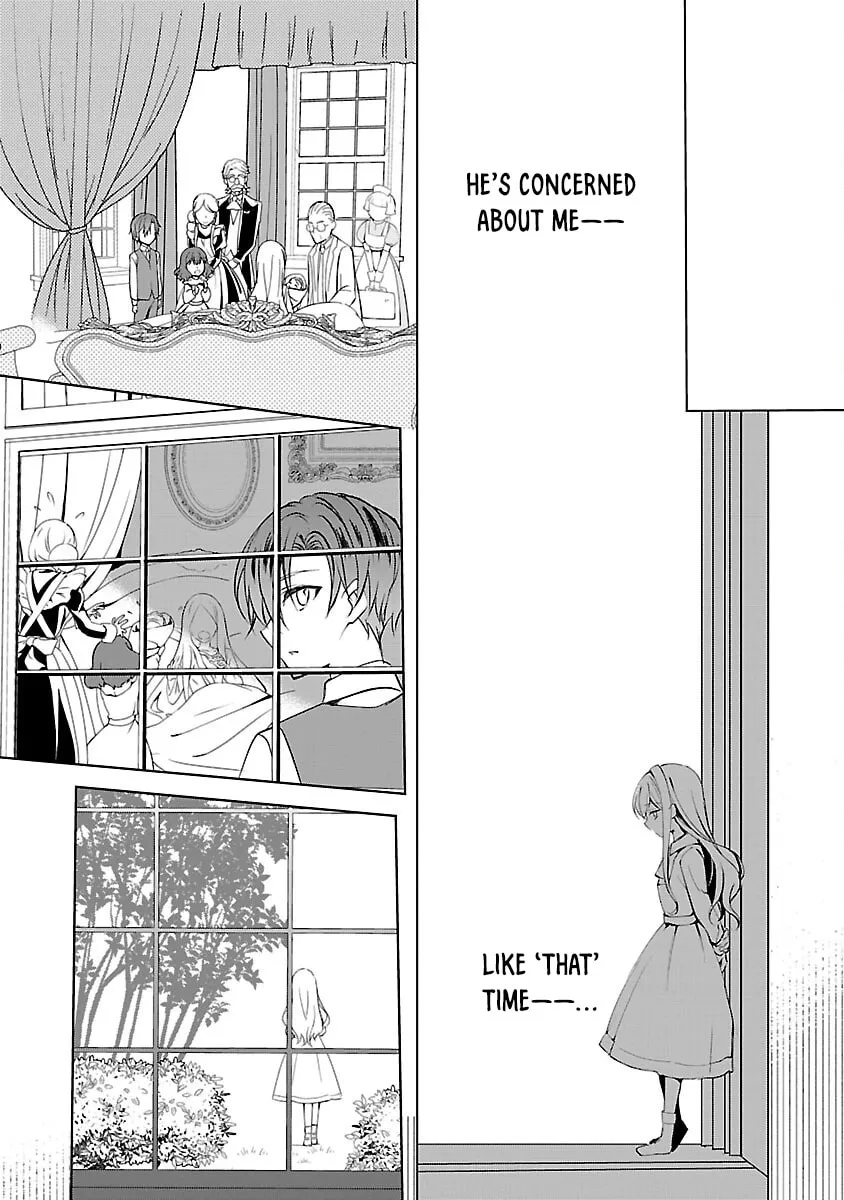 I Became My Idol’s Sister, So I’ll Be a Villainess to Keep My Brother. Chapter 9 - page 11