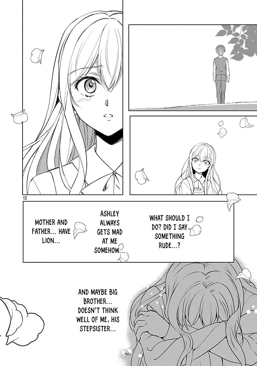 I Became My Idol’s Sister, So I’ll Be a Villainess to Keep My Brother. Chapter 9 - page 14