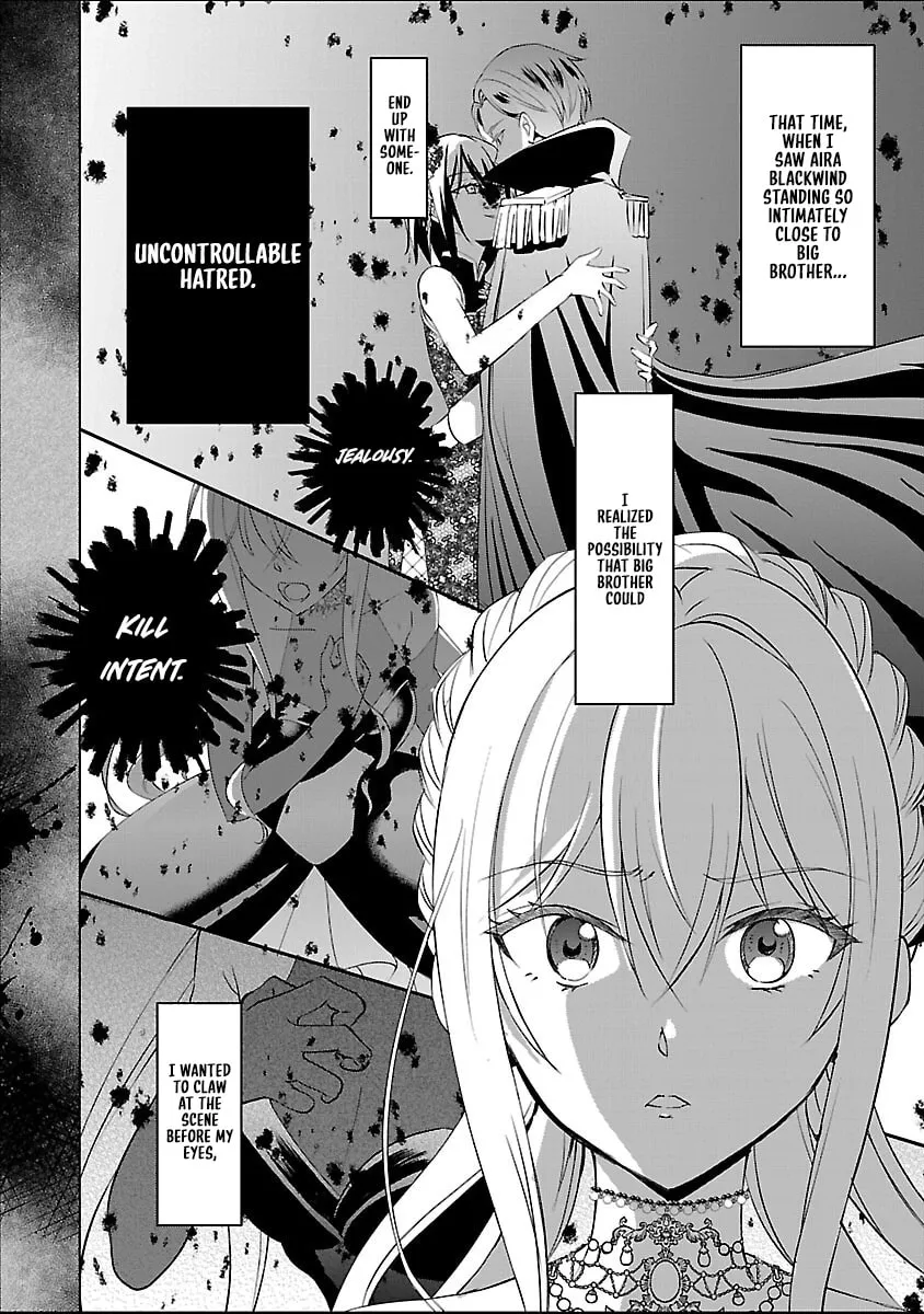 I Became My Idol’s Sister, So I’ll Be a Villainess to Keep My Brother. Chapter 9 - page 20