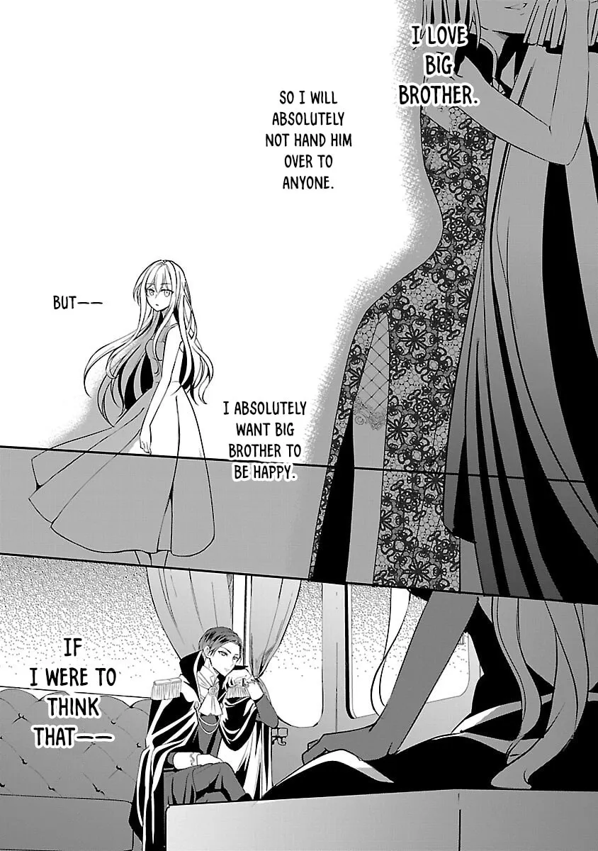 I Became My Idol’s Sister, So I’ll Be a Villainess to Keep My Brother. Chapter 9 - page 23