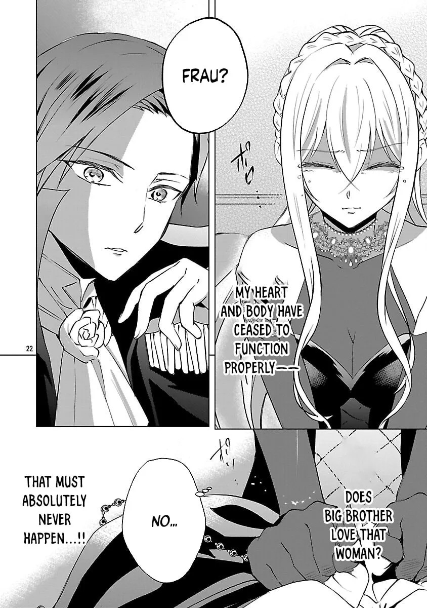 I Became My Idol’s Sister, So I’ll Be a Villainess to Keep My Brother. Chapter 9 - page 24