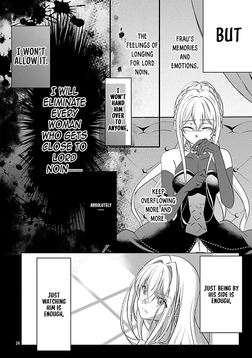I Became My Idol’s Sister, So I’ll Be a Villainess to Keep My Brother. Chapter 9 - page 26