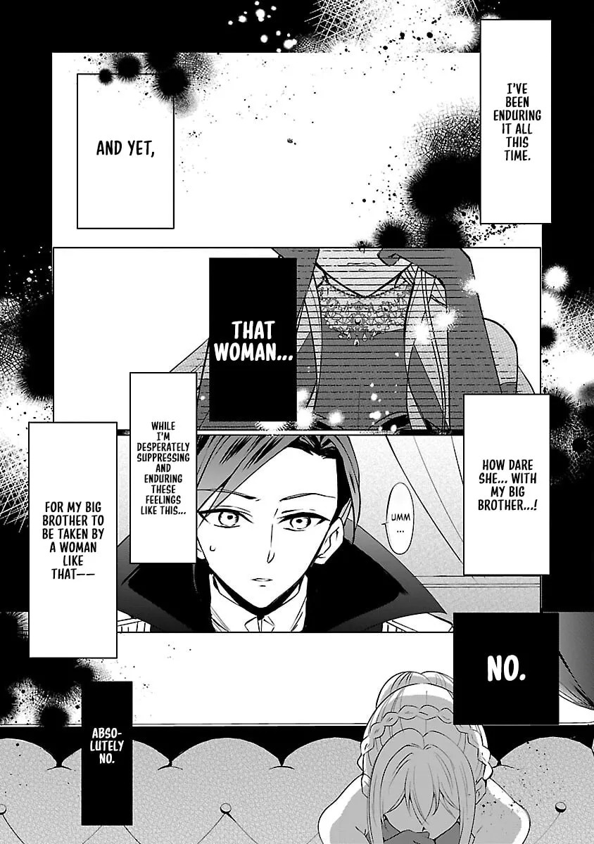 I Became My Idol’s Sister, So I’ll Be a Villainess to Keep My Brother. Chapter 9 - page 27