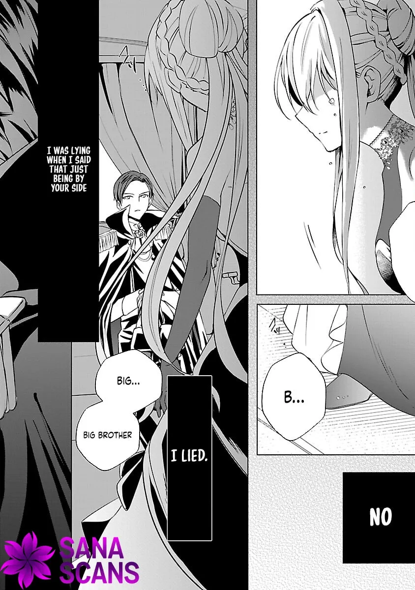 I Became My Idol’s Sister, So I’ll Be a Villainess to Keep My Brother. Chapter 9 - page 28