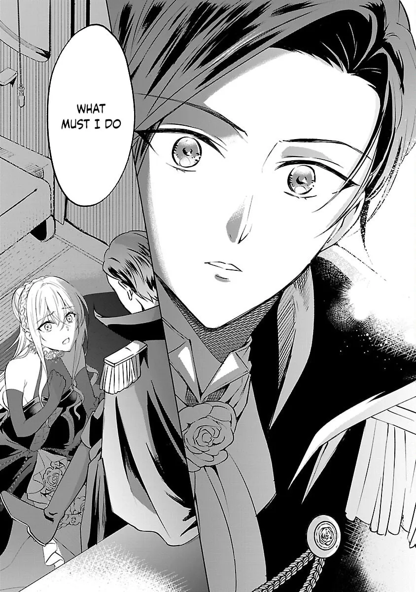 I Became My Idol’s Sister, So I’ll Be a Villainess to Keep My Brother. Chapter 9 - page 30
