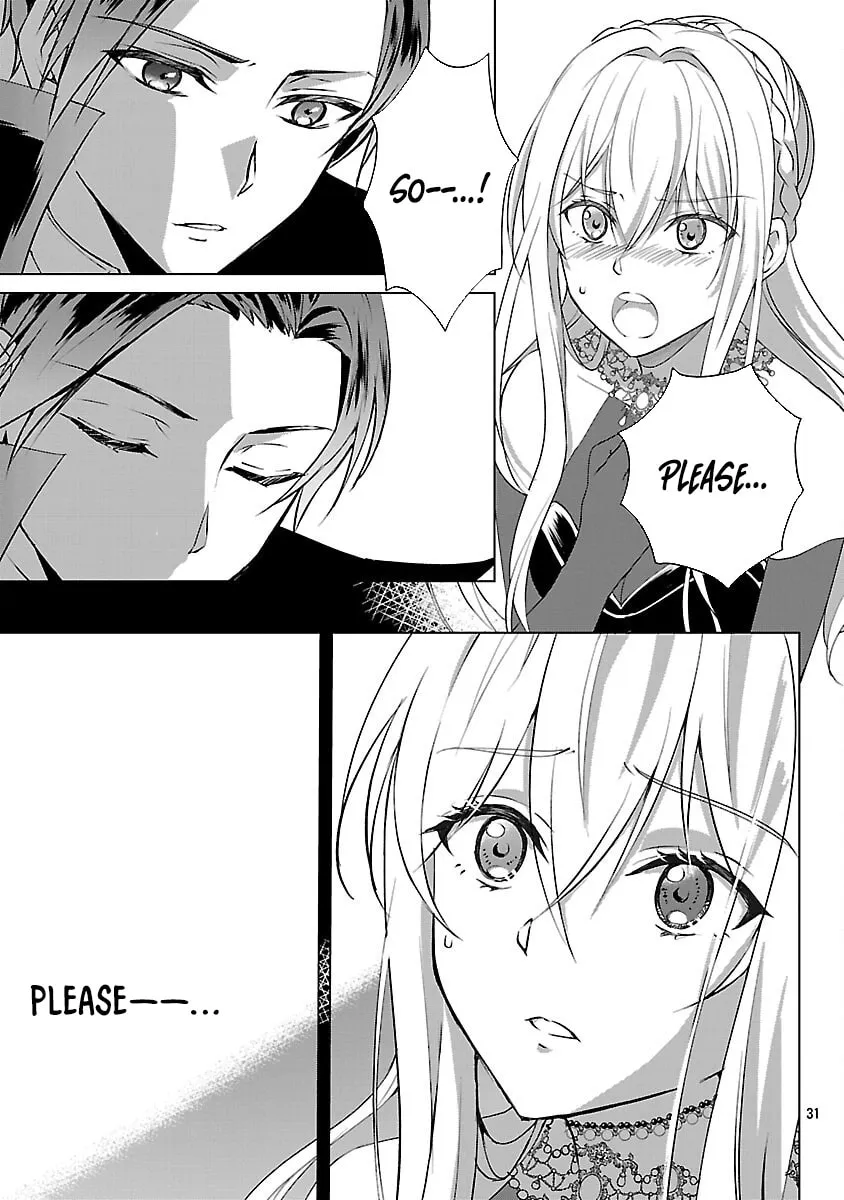 I Became My Idol’s Sister, So I’ll Be a Villainess to Keep My Brother. Chapter 9 - page 33