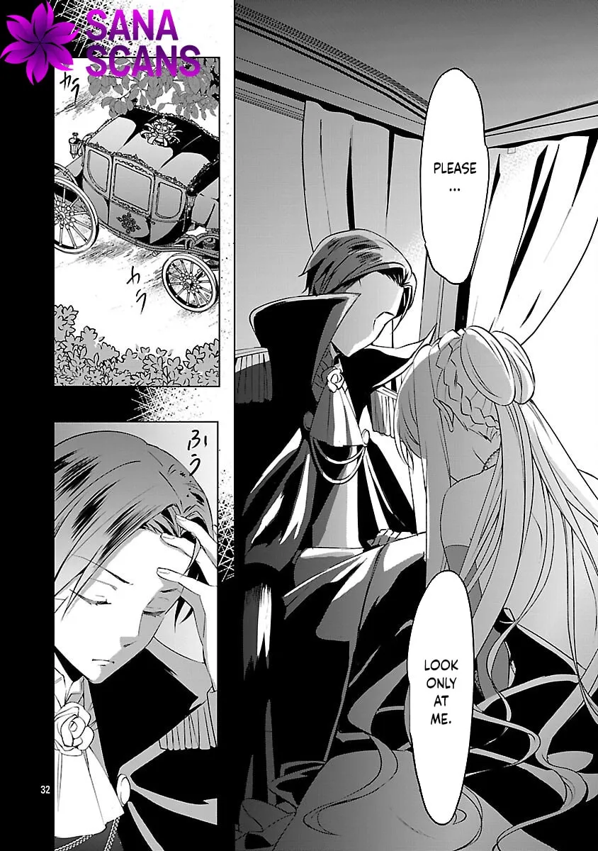 I Became My Idol’s Sister, So I’ll Be a Villainess to Keep My Brother. Chapter 9 - page 34