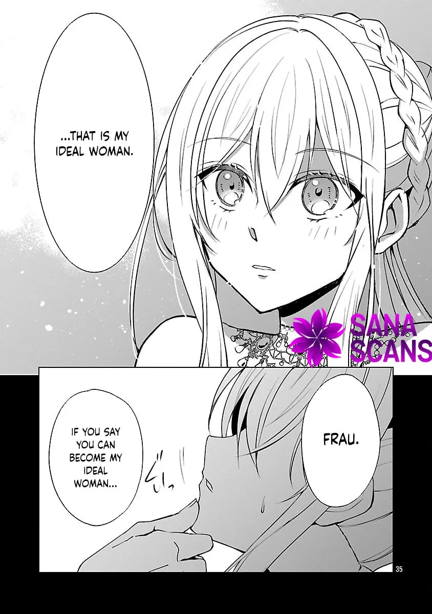 I Became My Idol’s Sister, So I’ll Be a Villainess to Keep My Brother. Chapter 9 - page 37